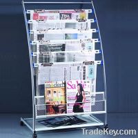 GCNM-04 newspaper&Magazine stand
