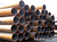 Sell seamless carbon steel pipes