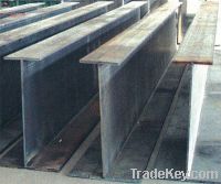 Sell hot rolled Hbeam steel bar