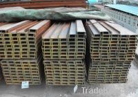 Sell steel channel