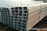 Sell stainless steel channel bar