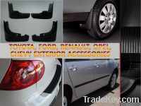 Sell Exterior Accessories for Ford