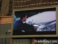 Sell outdoor Professional LED display screen P 16