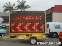 Sell Mobile VMS (Trailer) - Type A P 12.5