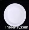 Sell oval plastic plate/ps material/TKP2203W