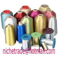 Sell various metallic yarn