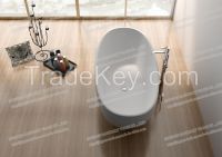 wholesell solid surface bathtub 8628