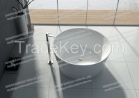 wholesell solid surface bathtub 8626