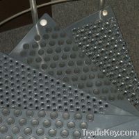 Sell Anti-skid perforated plate
