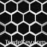 Sell Hexagonal hole perforated metal
