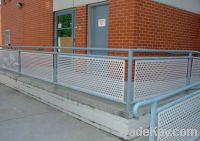 Sell Architectural perforated metal