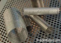 Sell Perforated Metal Filter