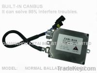 Sell canbus hid ballast