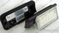 Sell led license plate lamp, auto led bulb