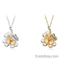 Sell Clover Necklace