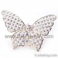 Sell Pearl elegant Butterlfy Brooch