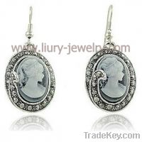 Sell Lady Crystal Earring