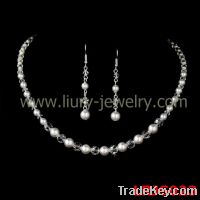 Sell Bridal Pearl Jewelry set