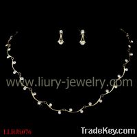 Sell Wholesale Silver Jewelry Set