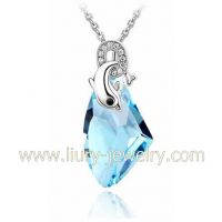 Sell dolphin pendant necklace