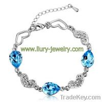 Sell fashion crystal bracelet