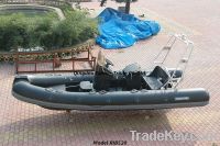 Sell Inflatable boat /RIB520 boat/PVC boat /Hypalon boat/double layer
