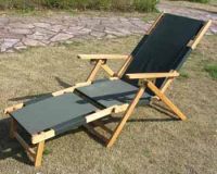 Sell wooden relax chair