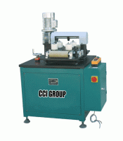 Knurling machine