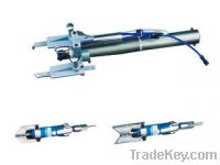 PVC Window Door Portable Corner Cleaning Machine