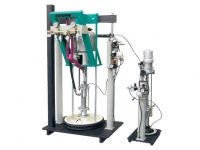 Two Component Extruder Machine for Insulating Glass