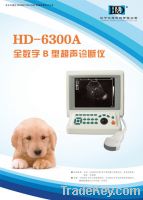 HD-6300A Digital B-mode Ultrasound Scanner