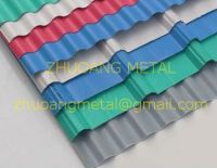 Sell aluminum roofing sheet
