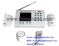 Sell 8 Zones Auto-dial Wireless Burglar Alarm System
