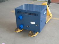 Water-cooled sea water chiller