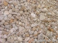barite lumps for Chemical grade