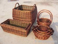 Sell willow basket