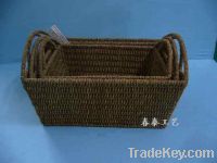 Sell  seagrass basket