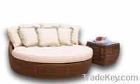 Miami Rattan Daybed