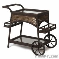 Serving Cart