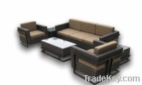 Cosmic Rattan Sofa Set