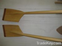 Wooden Rowing boat oar