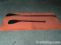 Outrigger Paddle