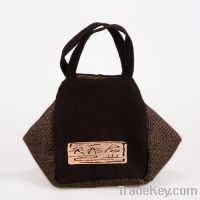 Sell Ethnic DongBaWen Endless Happiness Portable Bag