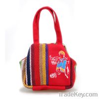 Sell Ethnic Lijiang Naxi Ethnic style purse bag