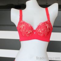 Ladies' new large cup bras, Desiger large cup bra, Fashion push up bra