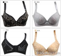 New ladies' figure-shaping underwear bra, New designer lace bras