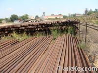 Urgent sales: USED RAILWAY TRACKS AND HMS 1 AND 2