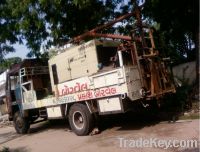 Sell rig machine for dth inwell