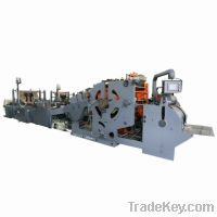 Sell  High speed Roll Fed Paper bag Making Machine