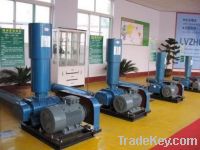 Sell  double tank construction blower